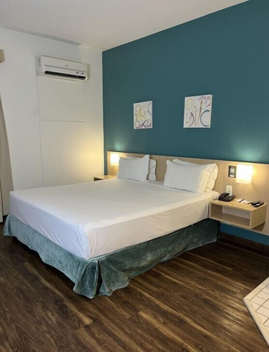 Bedroom 4, Comfort Hotel Joinville, Joinvile