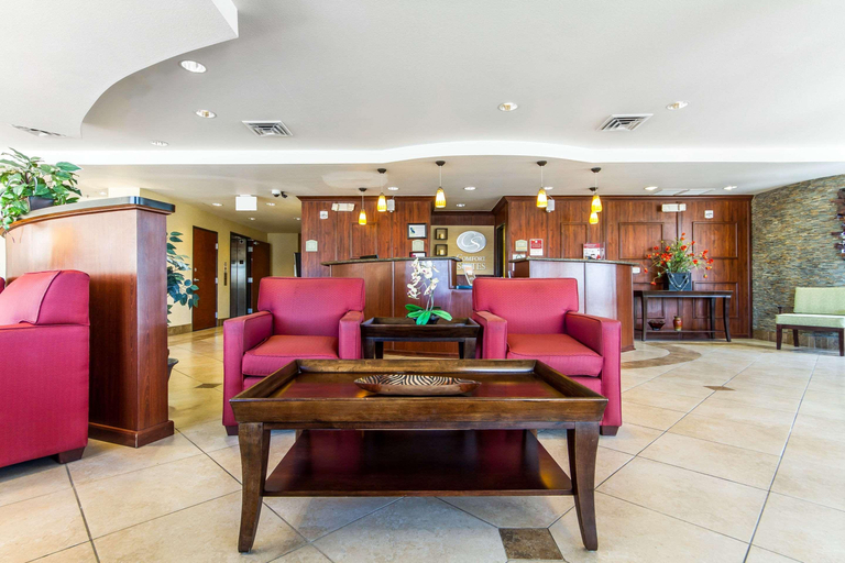 Public Area 2, Comfort Suites Vacaville - Napa Valley, Solano