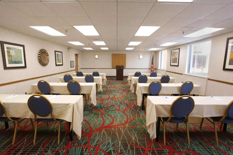 Public Area 2, Wyndham Garden Jacksonville, Duval