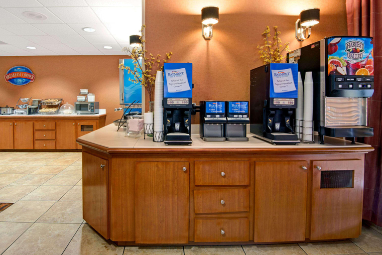 Food & Drinks 5, Baymont by Wyndham Nashville, Davidson