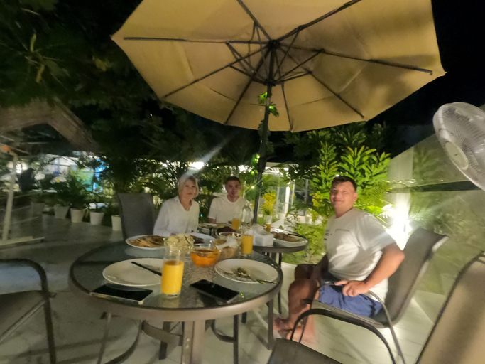 Food & Drinks 3, Oceana Inn Maldives