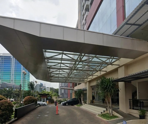 Exterior & Views 3, Apt Pejaten 2BR at Gardenia Boulvard, Jakarta Selatan