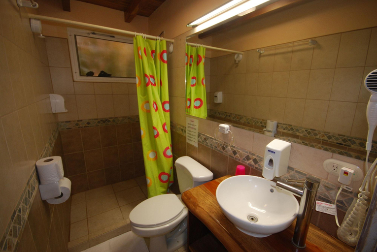 Bathroom 4, Samara Inn, Nicoya