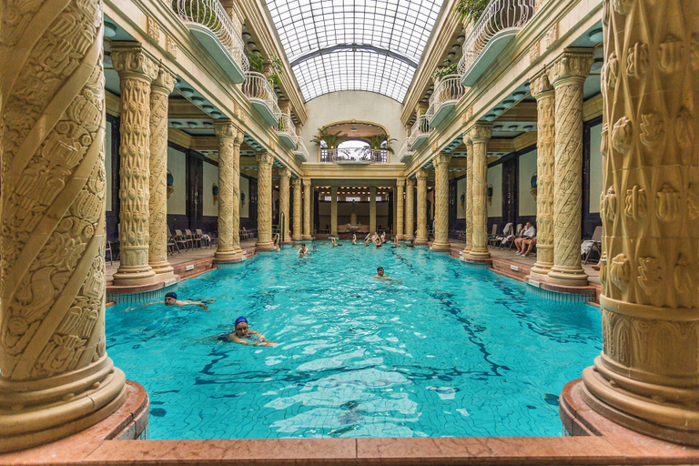 Sport & Beauty, Monastery Boutique Hotel Budapest, Budapesti