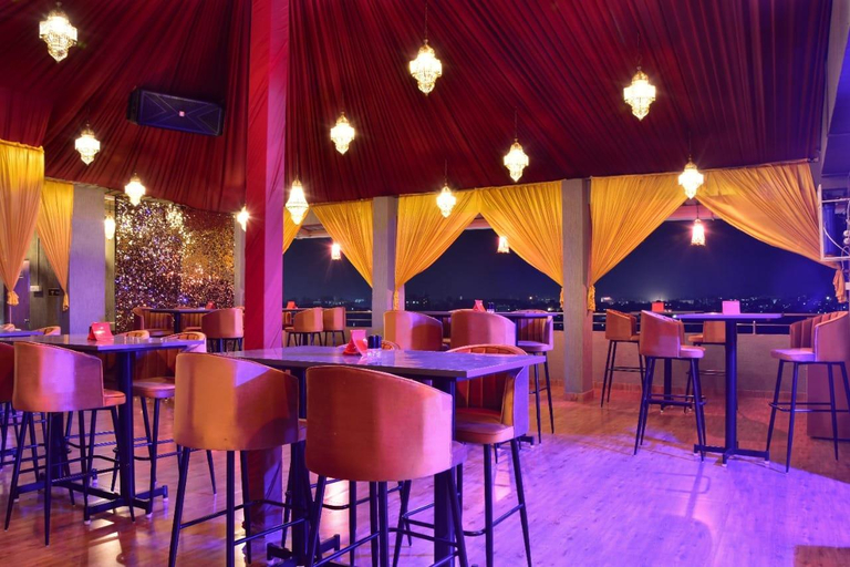 Food & Drinks 3, Hotel Amit executive Karad, Satara