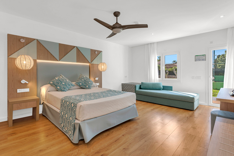 Bedroom, Hotel Palia Dolce Farniente, Baleares