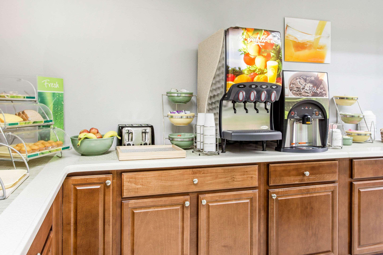Food & Drinks 4, Quality Inn & Suites Vidalia Area, Toombs