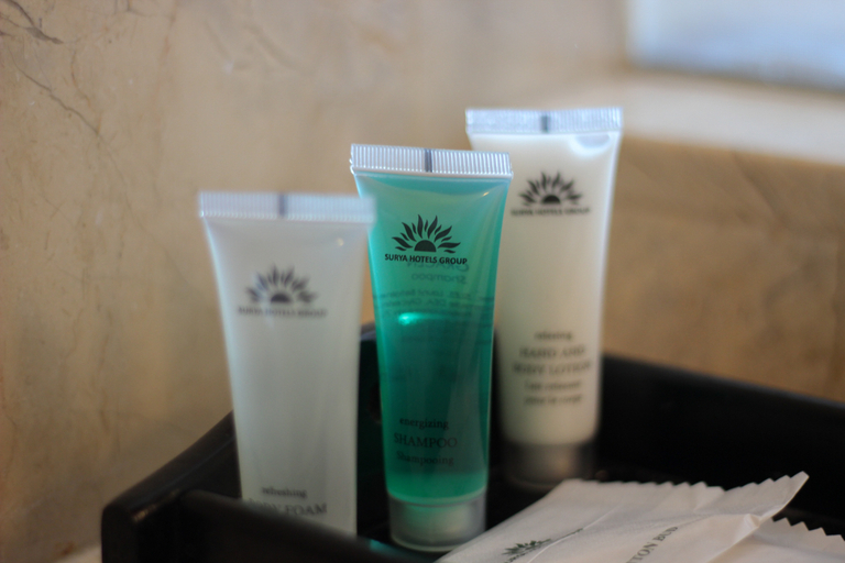 Amenities 16