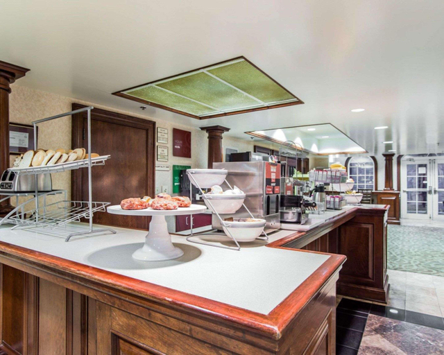 Food & Drinks 4, Comfort Suites Sumter, Sumter