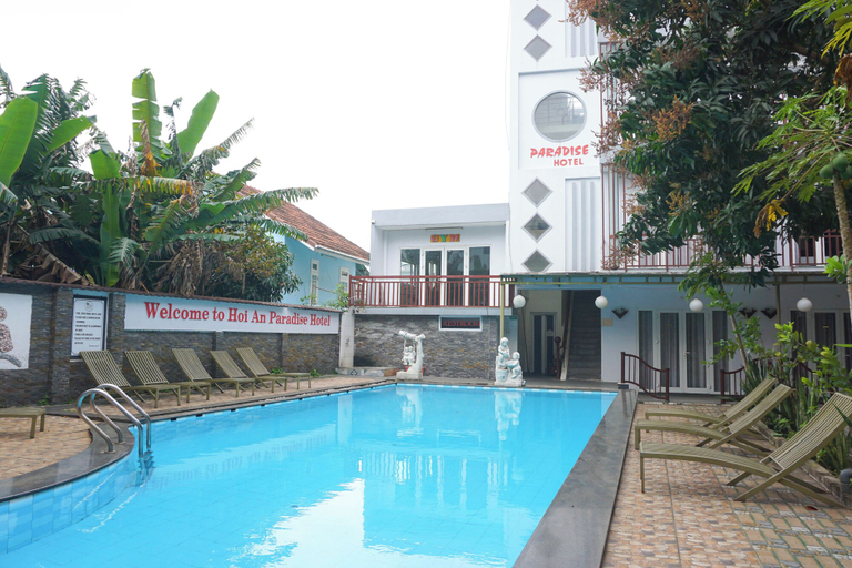 Sport & Beauty 5, Hoi An Paradise Hotel, Da Nang