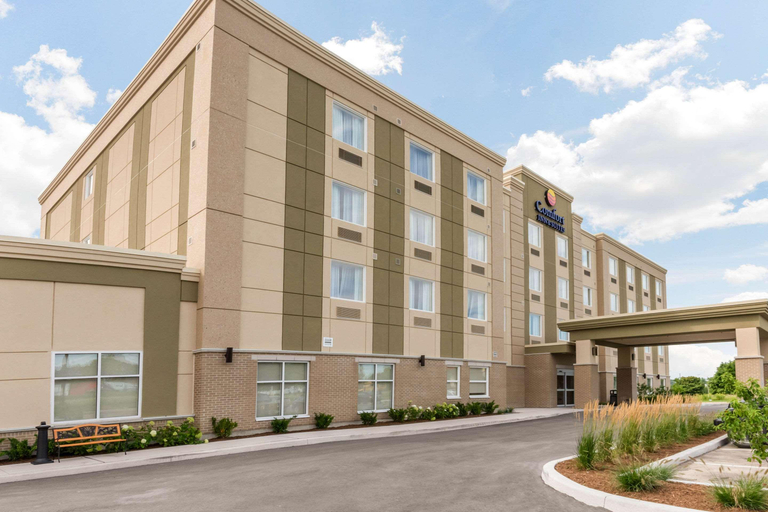 Comfort Inn & Suites Bowmanville, Durham