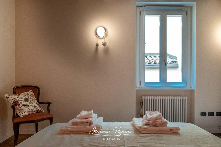 Bedroom 2, Feel at Home - MARGHERITA'S HOME, Bergamo