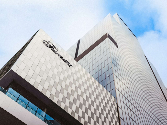 Fairmont Tokyo, Minato