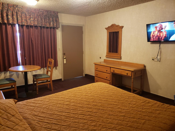 Bedroom 2, Hotel La Villa de Zaragoza, Tijuana