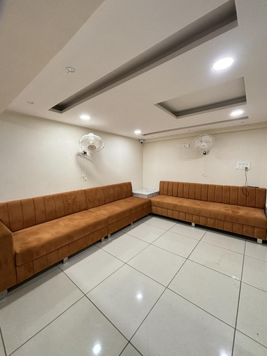 Public Area 3, Hotel Shreegopal, Ujjain