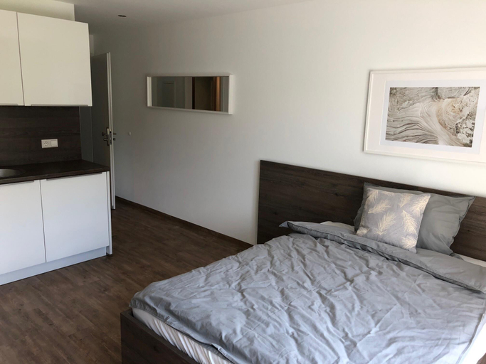 Bedroom 2, Living-Apartments-Harsewinkel, Gütersloh