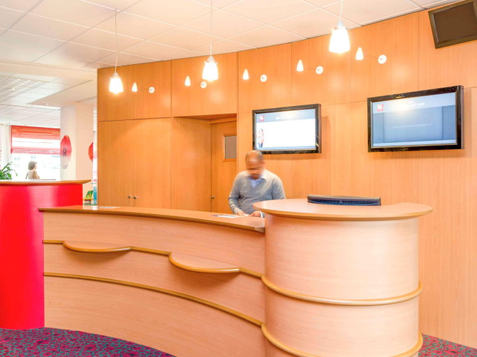 Public Area 3, ibis Metz Centre Cathédrale, Moselle