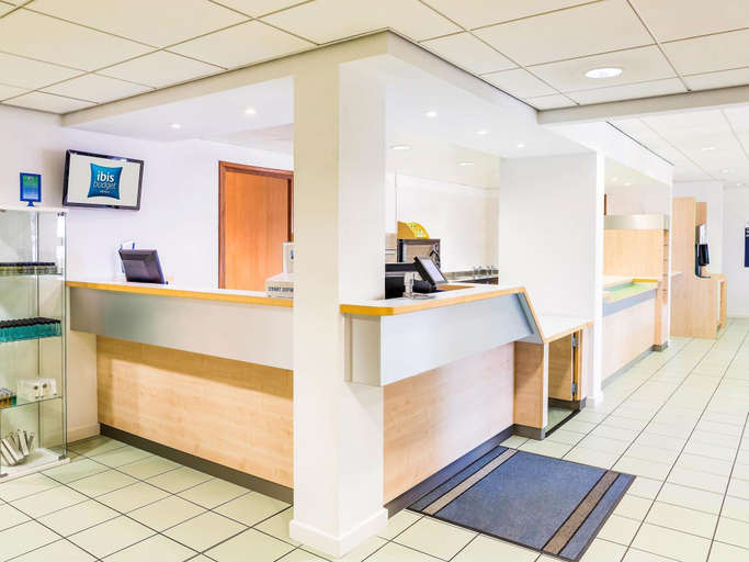 Public Area 3, ibis budget Derby , Derbyshire
