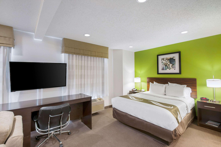 Bedroom 4, Quality Inn Grasonville, Queen Anne's