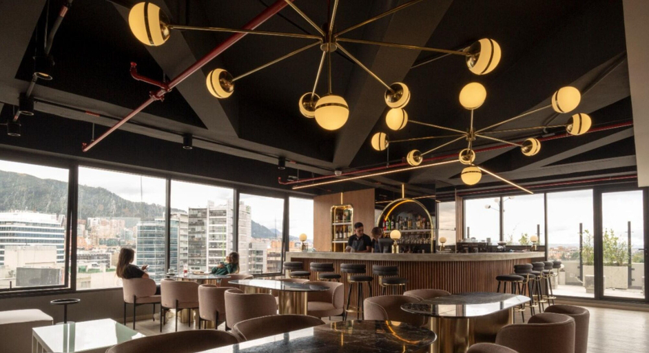 Food & Drinks 5, Unique Mine Luxury Lofts by Jalo, Santafé de Bogotá