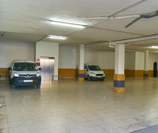 Public Area