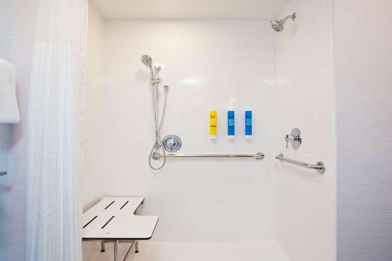 Bathroom 4, Tru By Hilton Prattville, Elmore