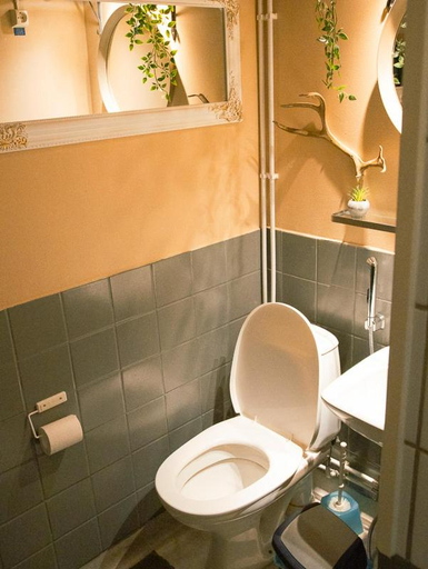 Bathroom, Ajakka, Northern Ostrobothnia