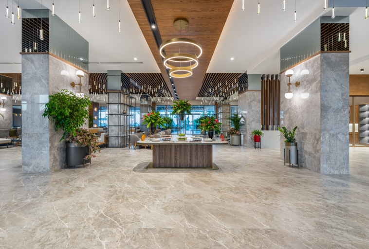 Public Area 4, Sural Saray (Adult Only +16), Manavgat