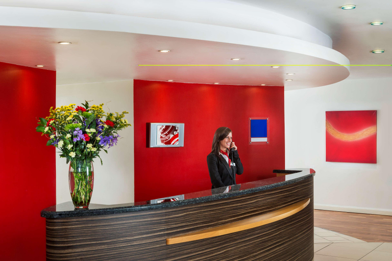 Public Area, Park Inn by Radisson Birmingham Walsall M6 J9, Walsall