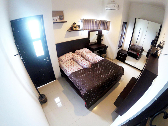 Bedroom 2, Godean Living Homestay Jogja (Family only), Sleman