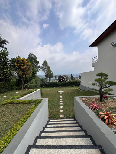 VILLA NEOM PUNCAk, Bogor