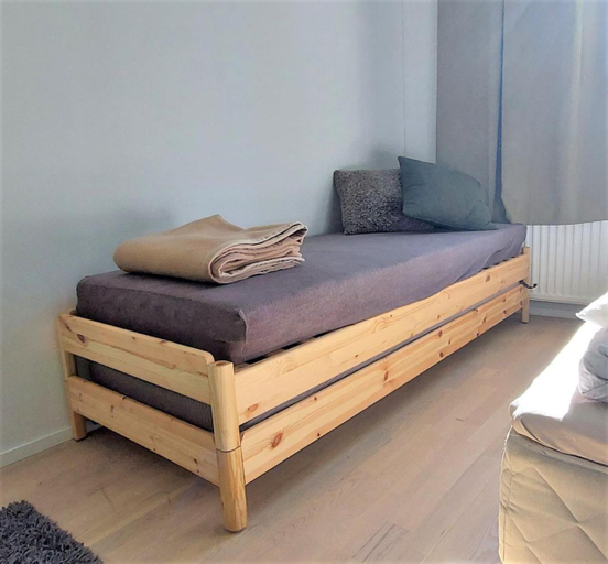 Bedroom 2, Good Life Homestay, North Karelia
