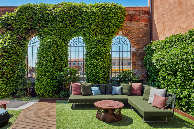 Sport & Beauty 2, Hyatt Centric Venice Murano, Venezia