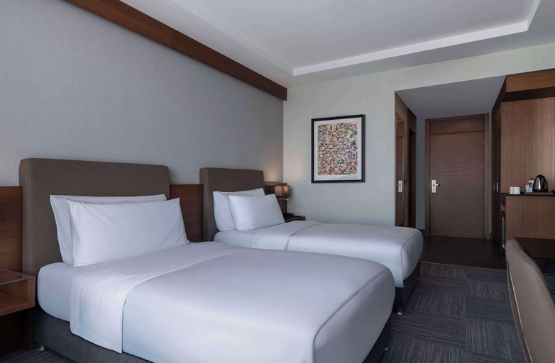 Bedroom 2, Radisson Blu Hotel Ankara Cankaya, Çankaya