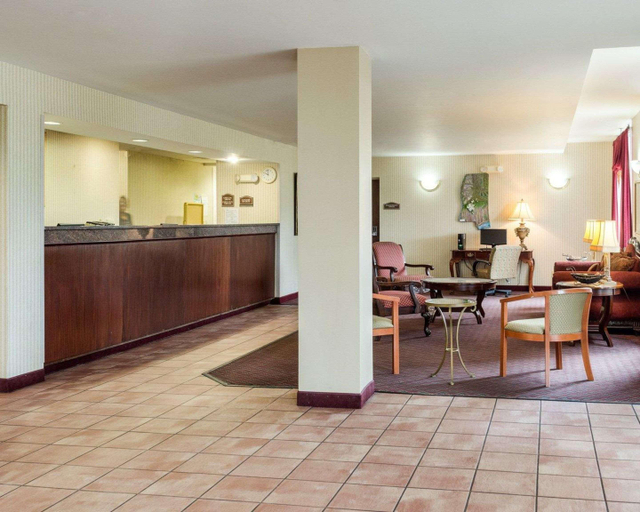 Public Area 3, Rodeway Inn, Washington