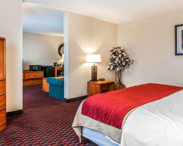 Bedroom 3, Comfort Inn Avon - North Indianapolis, Hendricks
