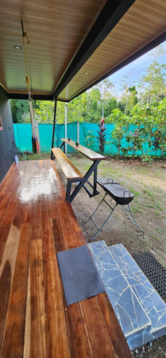 Others 3, Cahuita Nest Containers studio homes, Talamanca