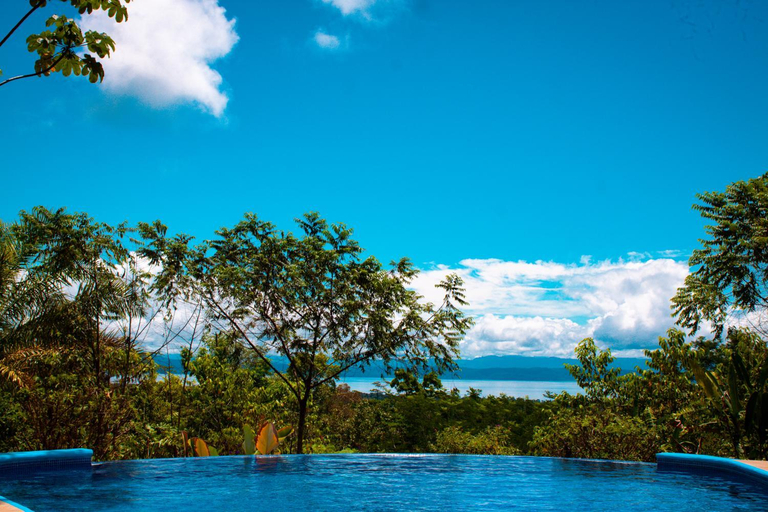 Sport & Beauty 2, Villas Corcovado-AC-Jacuzzi-Pool-Great Views-Nature-Relaxing, Golfito