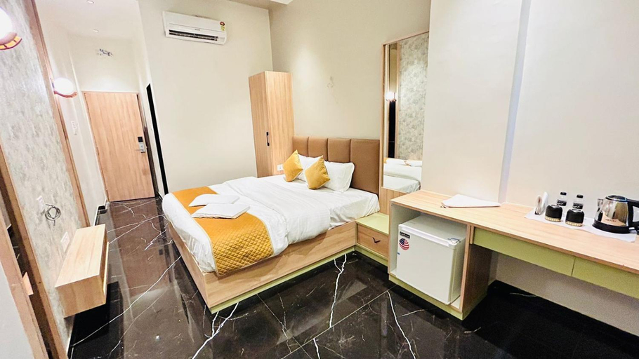 Bedroom 1