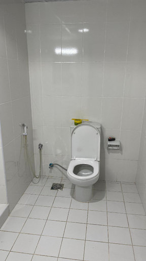 Bathroom 3, Royal House Capsule, Dubai
