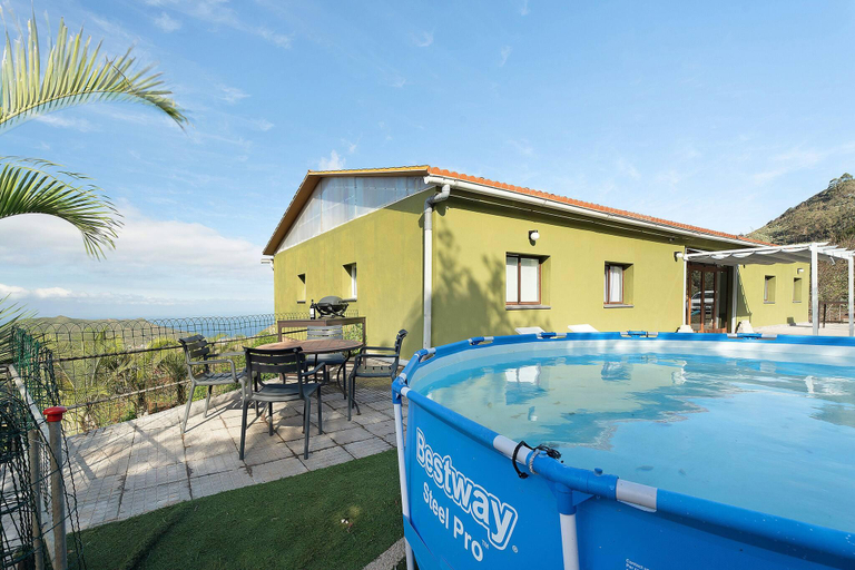 Sport & Beauty 4, Charming and comfortable apartment Casa Lomo El Aire Helecho, Santa Cruz de Tenerife