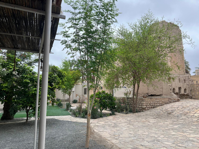 Exterior & Views 1, AL- aqyr Rest Garden أستراحة حارة العقر, Nizwa