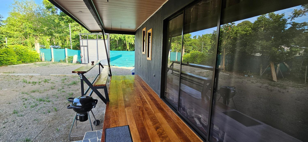 Others 2, Cahuita Nest Containers studio homes, Talamanca