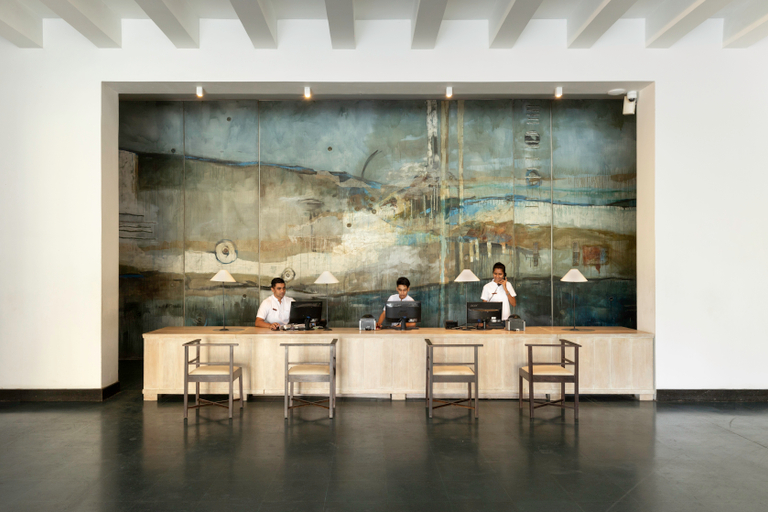 Public Area 4, Jetwing Blue, Negombo