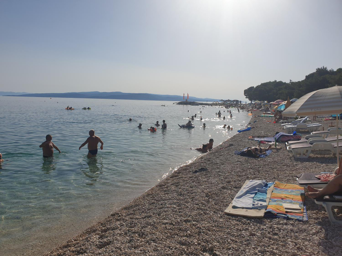 Others 2, Family villa on the coast, Baška Voda