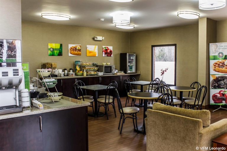 Food & Drinks 4, Quality Inn Kinston, Lenoir