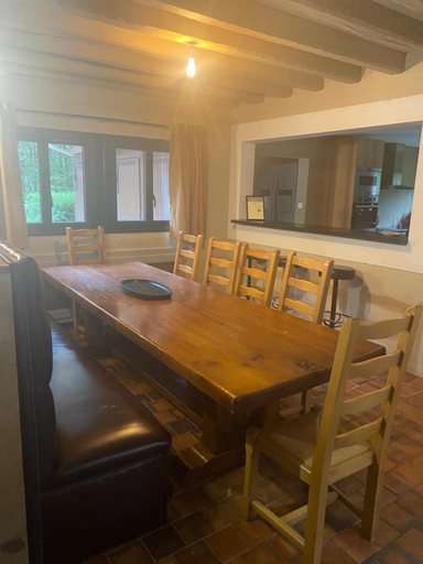 Others 4, Lodge de Loire - rive gauche - proche Chambord, Loir-et-Cher