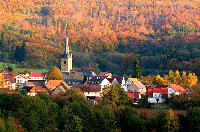 Surrounding environment 2, Ferienwohnungen Fischer, Bamberg