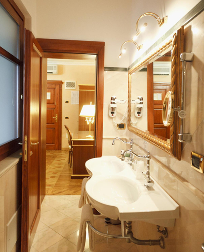 Bathroom 4, Blao boutique hotel, Oristano