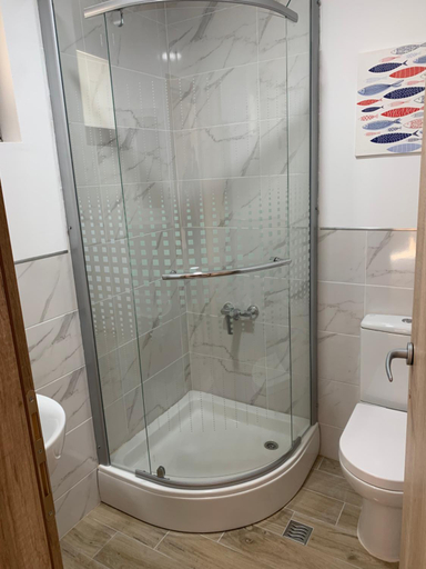 Bathroom 3, Villa Mario, Podgora